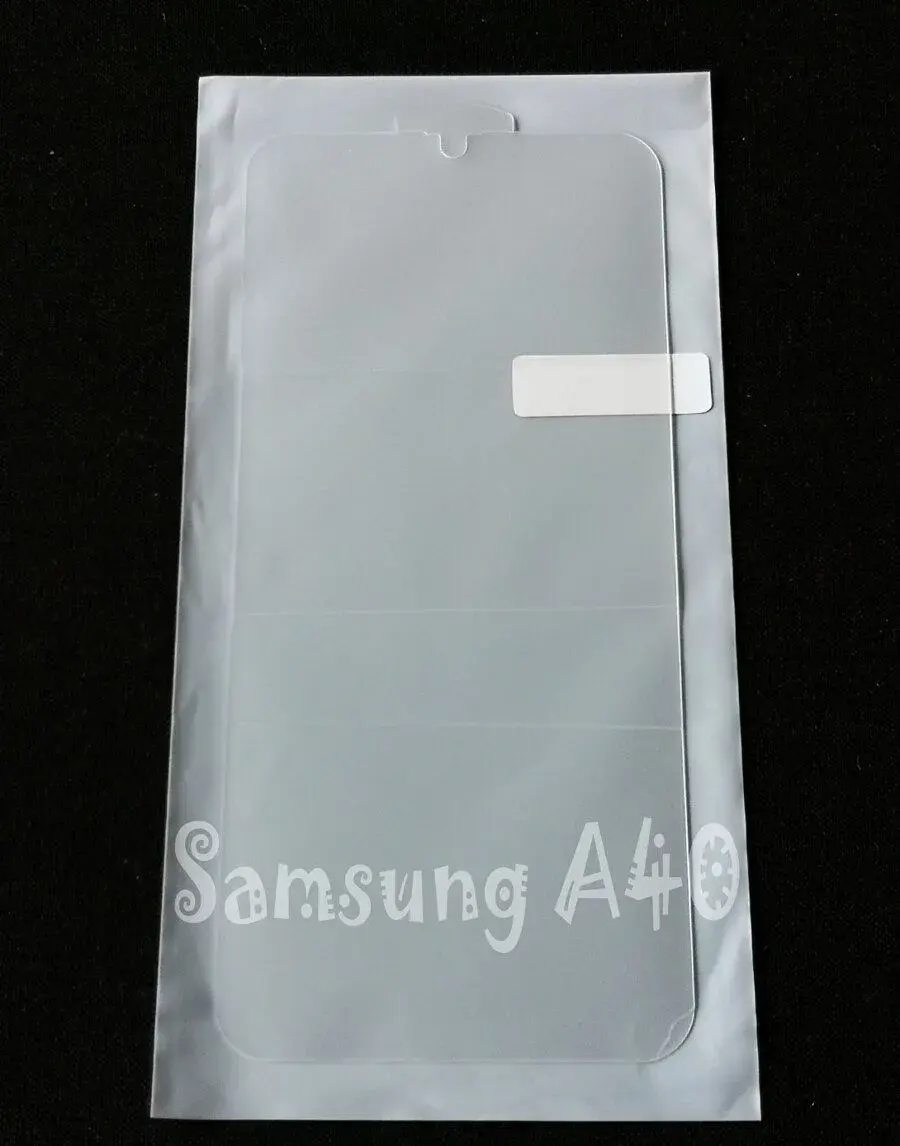 Hydrogelová folie pro Samsung a Xiaomi