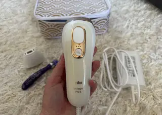Braun IPL Silk·expert Pro 5 epilátor - NOVÉ