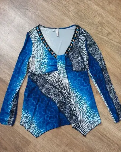 3x halenka vel. 42