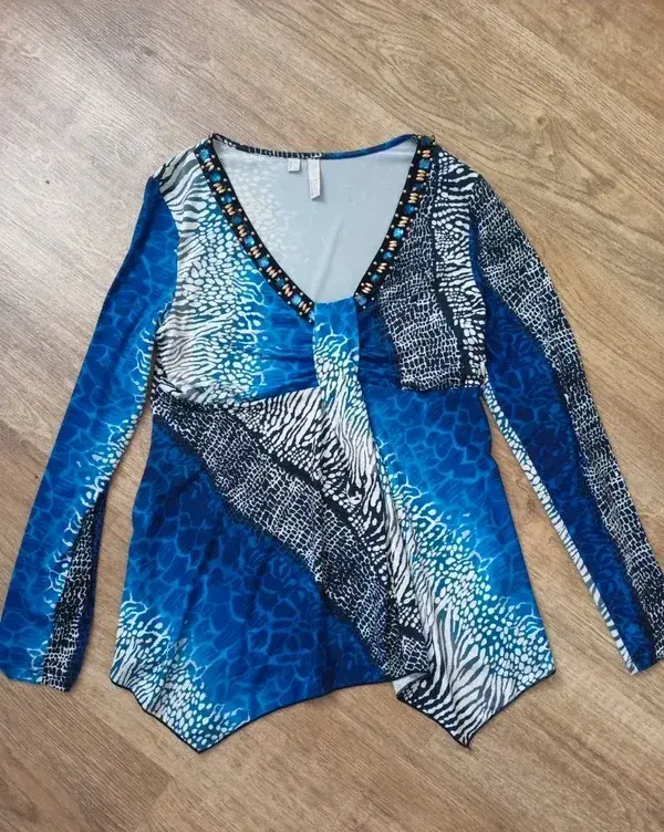 3x halenka vel. 42