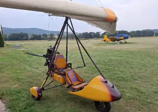 Motorové rogalo