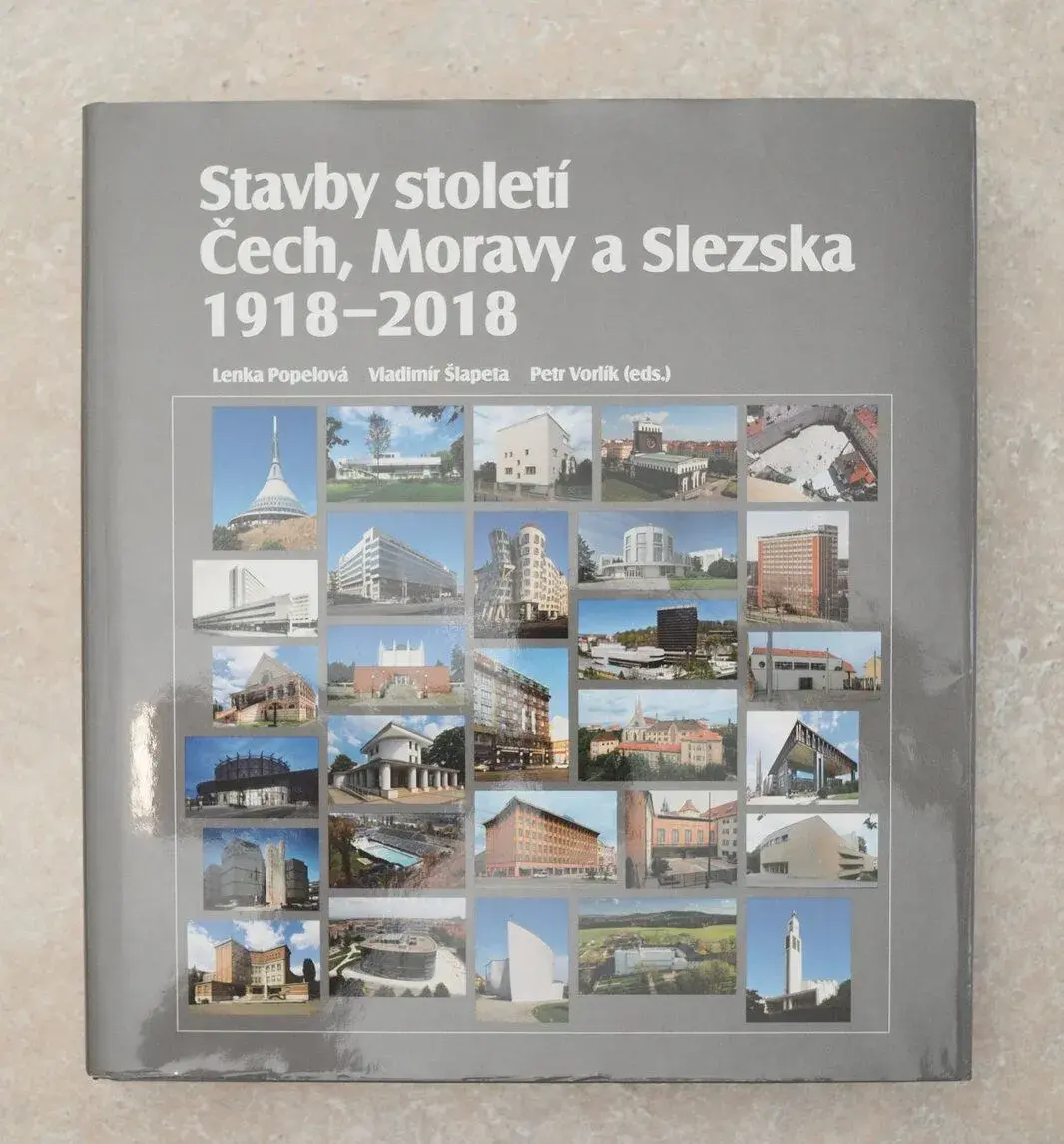 Stavby století 1918–2018