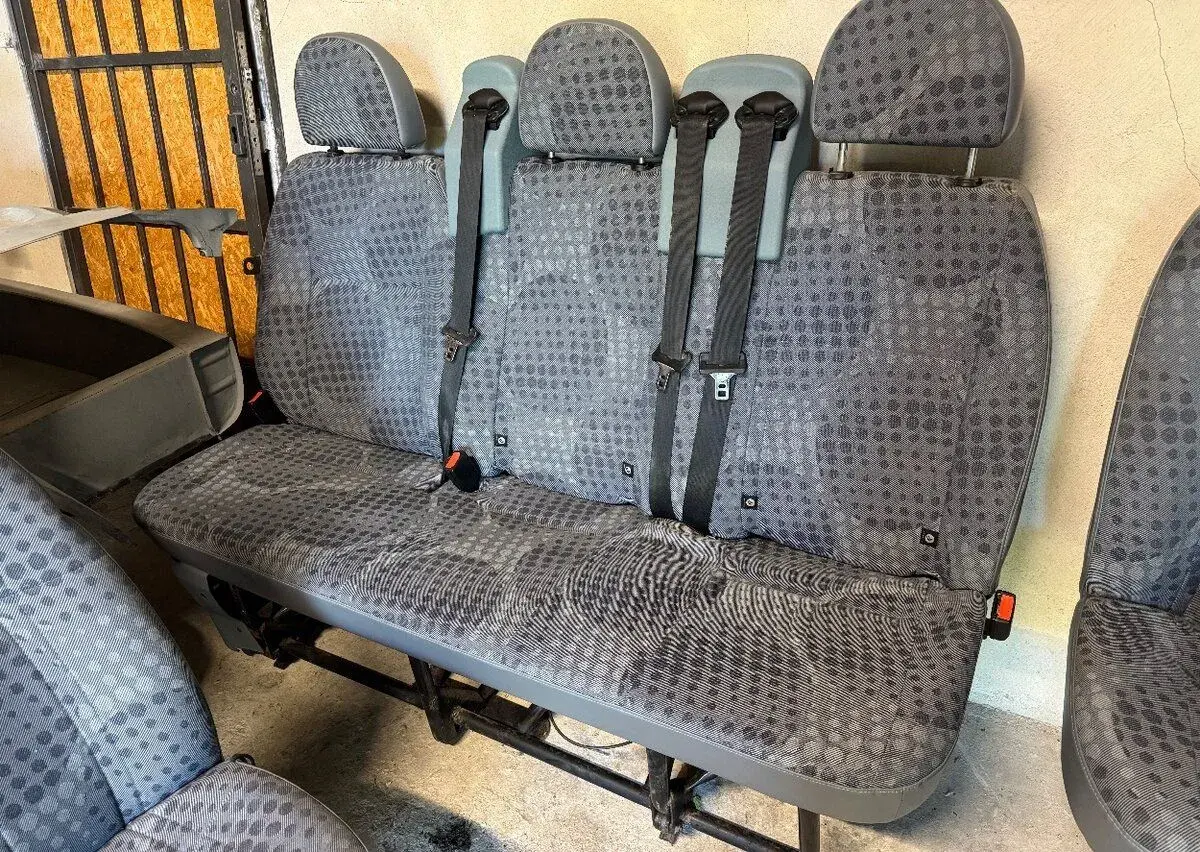 Ford Transit – 2011