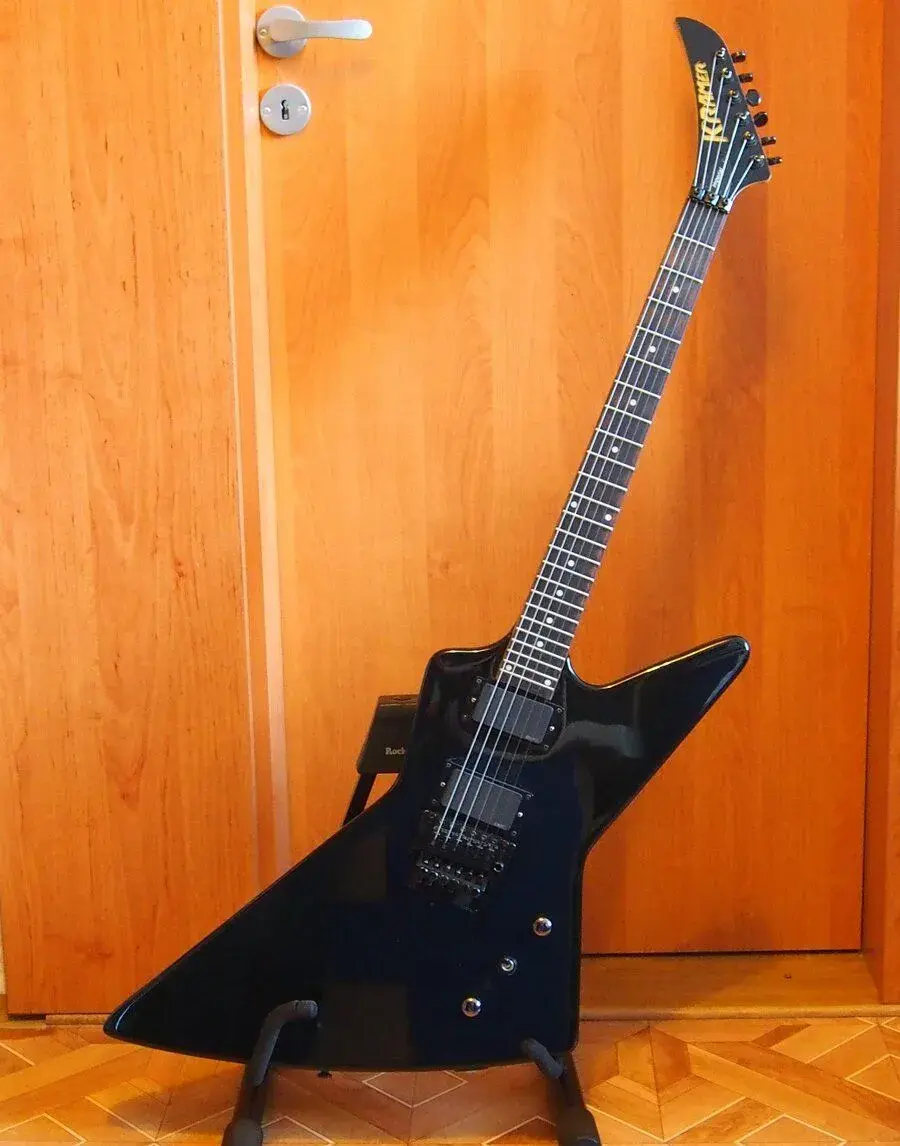 Kramer Imperial Explorer FR 404 rok 2003 . Metalová bestie