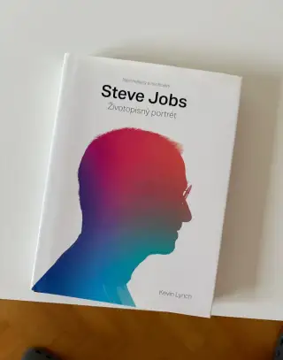 Steve Jobs – Životopisný portrét – Kevin Lynch