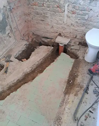 Rekonstrukce Bytu a rodinných domů