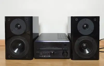 Yamaha MCR-E700 Pianocraft