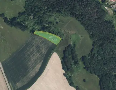 Zemědělská půda, prodej, Neveklovice, Mladá Boleslav