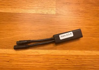Modul odemknutí rychlosti Ninebot MAX G3 E