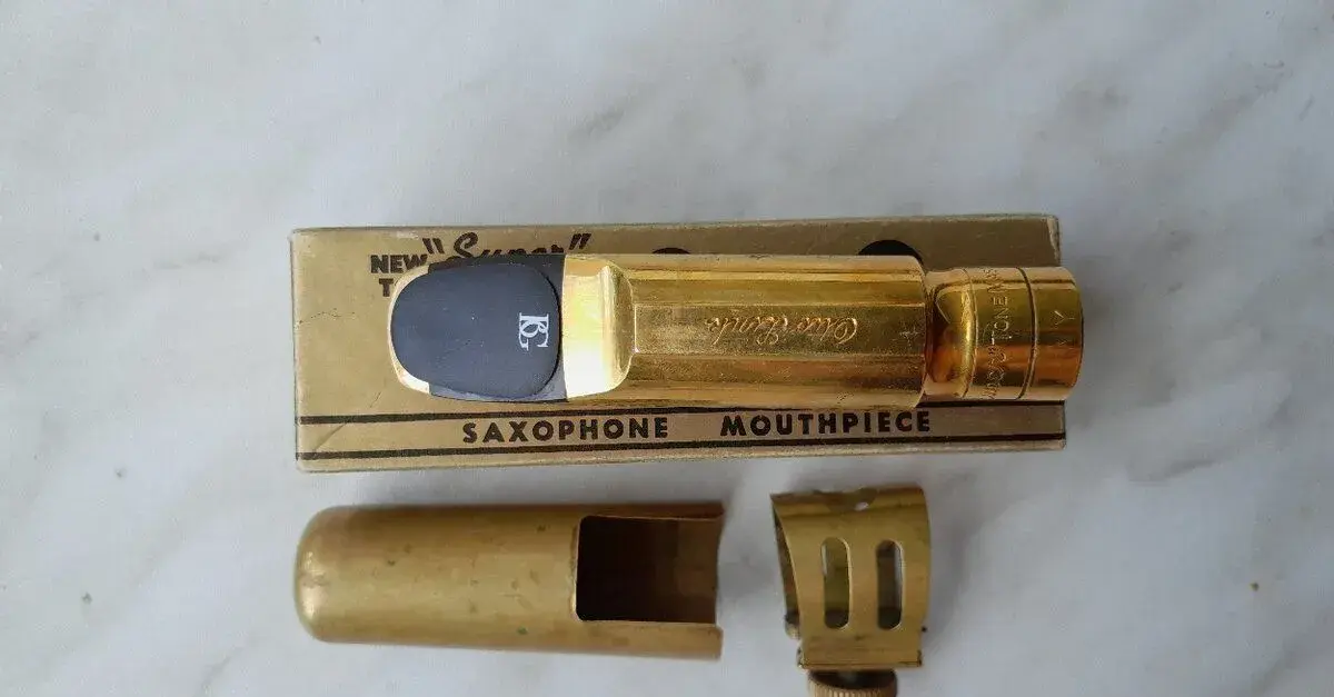 Hubice na tenor sax Otto link NYč. 8 hvězda