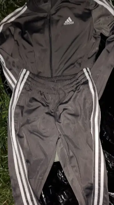 Souprava Nike a Adidas