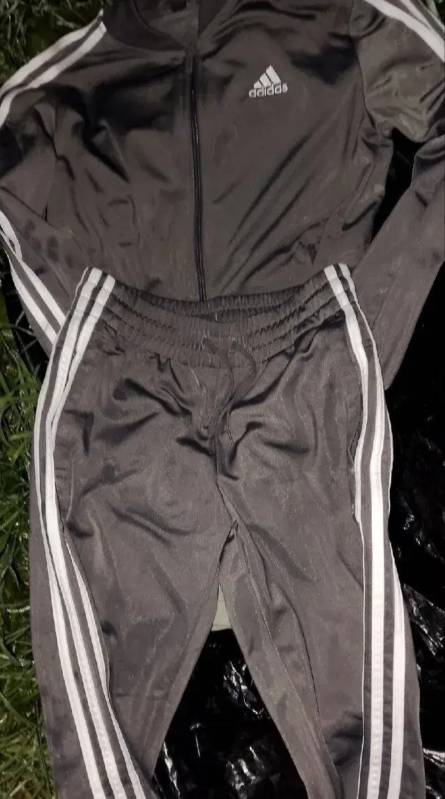 Souprava Nike a Adidas