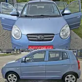 Kia PICANTO – 2008, 137 000 km