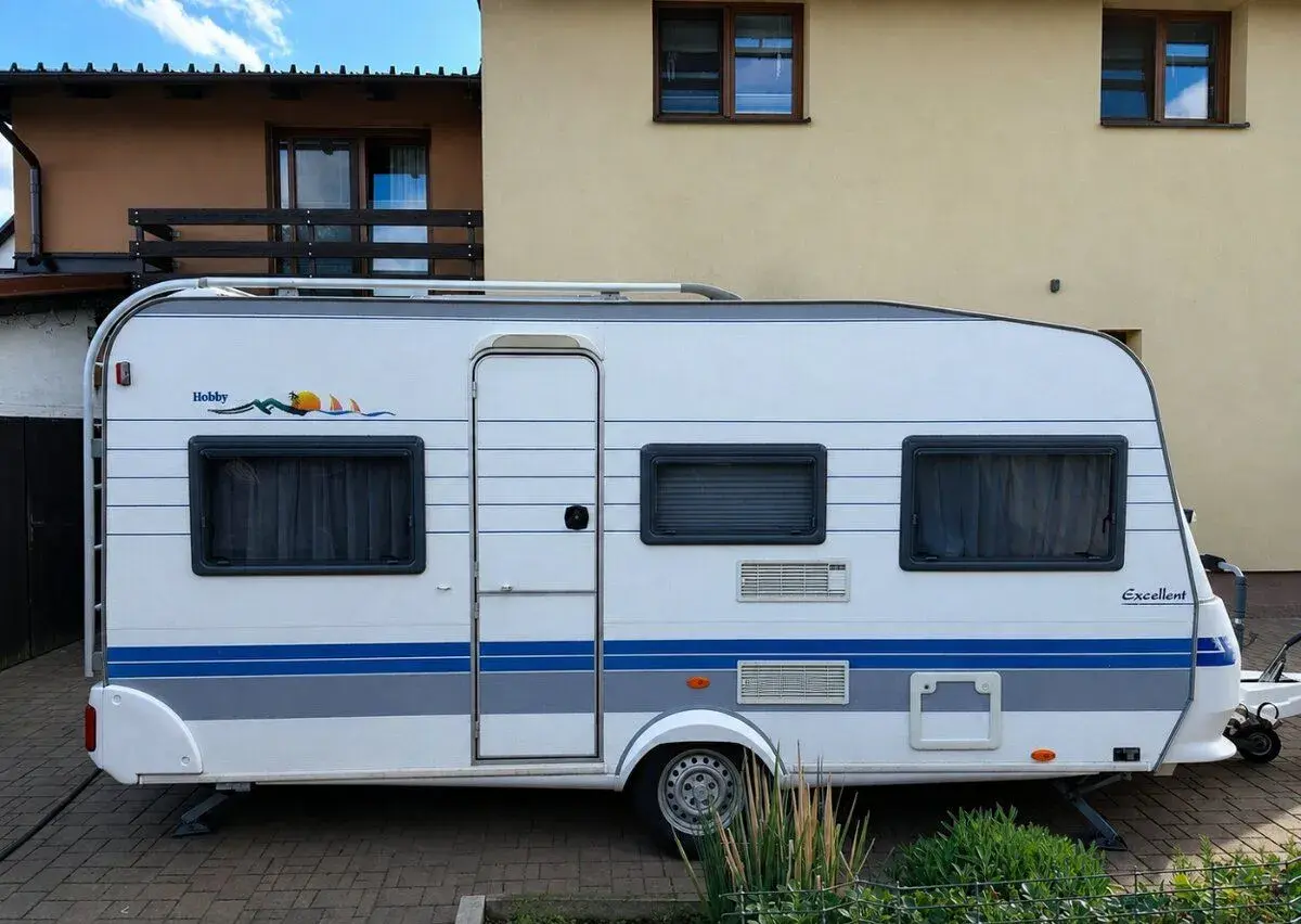 HOBBY EXCELLENT 450 + MOVER, STK 10/2027