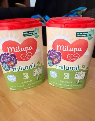 Kojenecké mléko