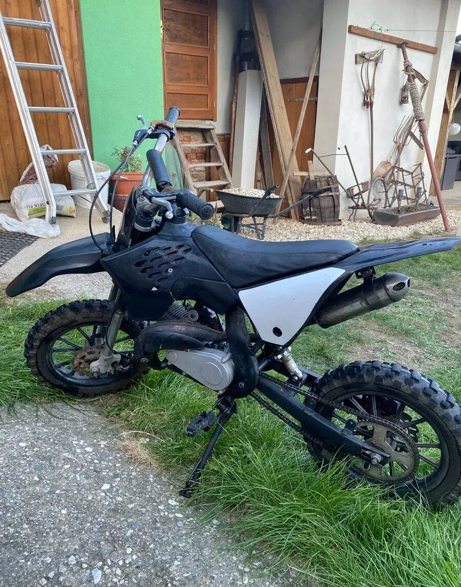 Pitbike 50