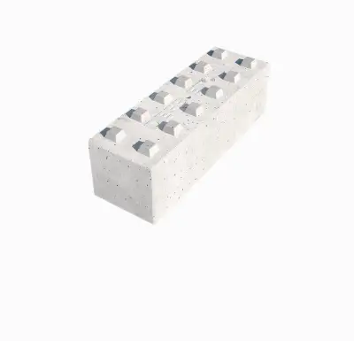 Betonové Lego bloky