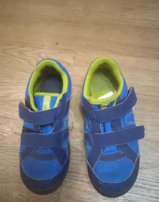 Boty, botičky Decathlon vel.32