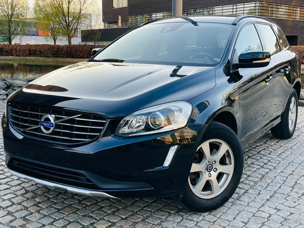 Volvo XC60 – 2014, 181 475 km