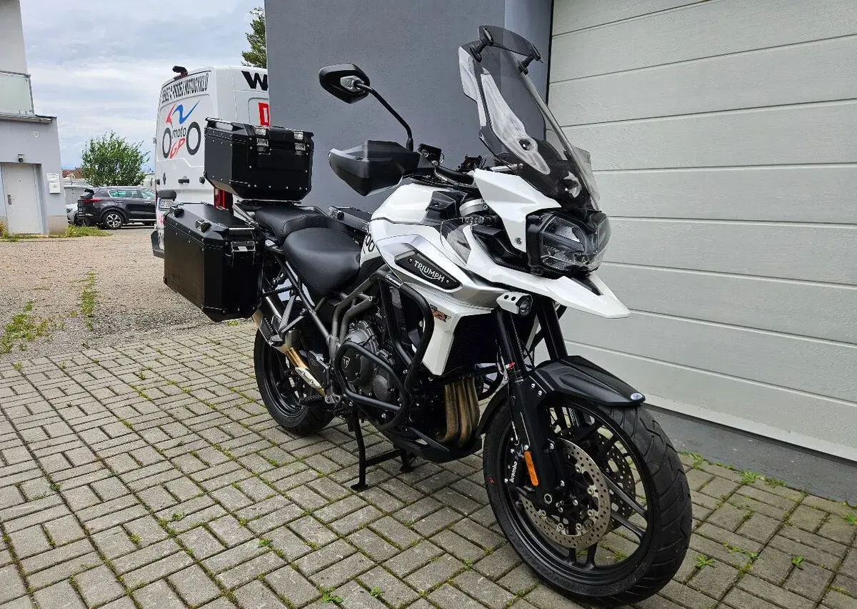 Triumph Tiger 1200 XRT ABS-Akce Doprava Zdarma