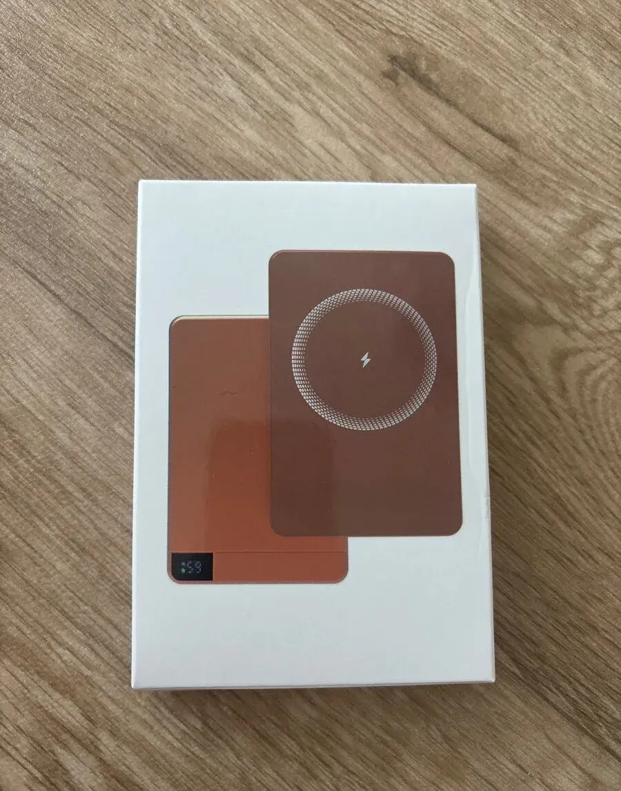 Magnetická powerbanka Pobnod Mag5000