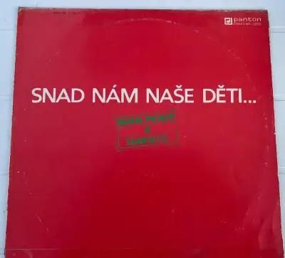 Gramofonové desky