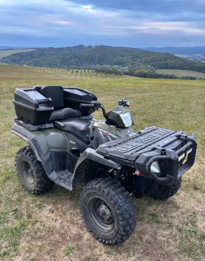 Polaris sportsman 500