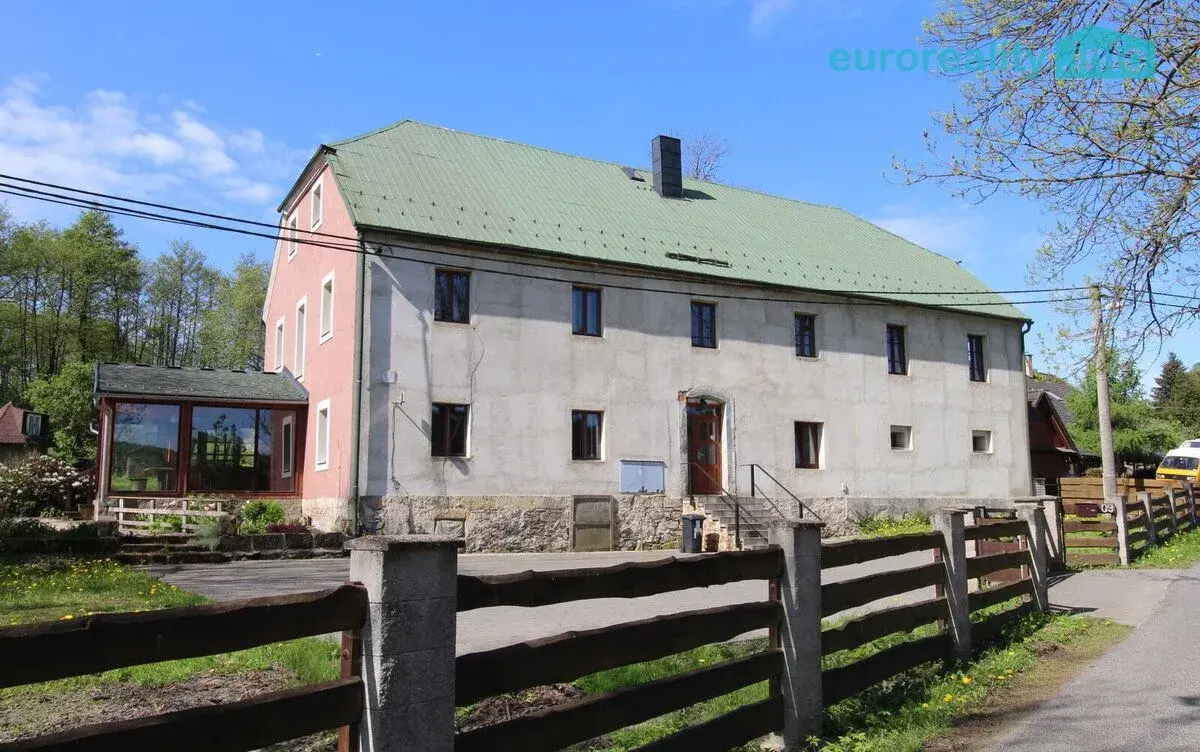Prodej, ubytovací zařízení, Polevsko