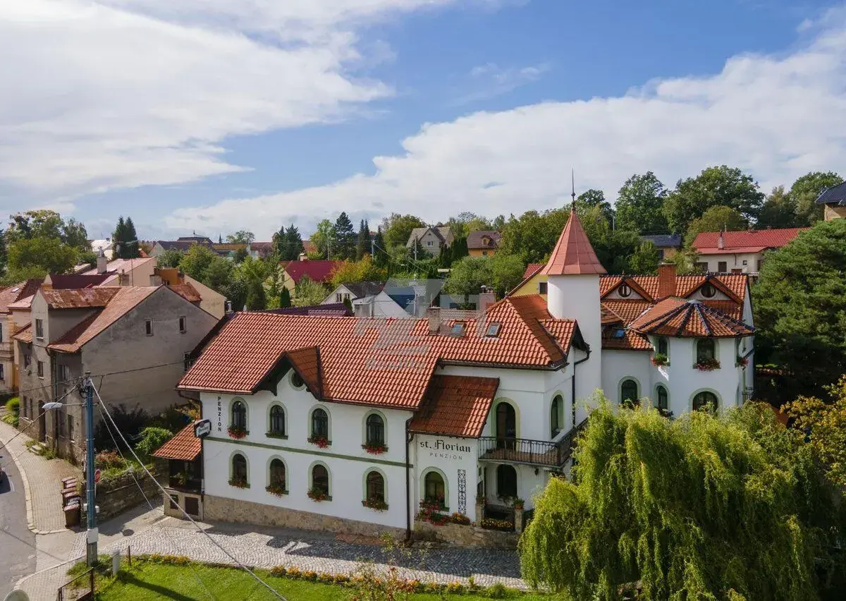 Prodej, pension, Příbor