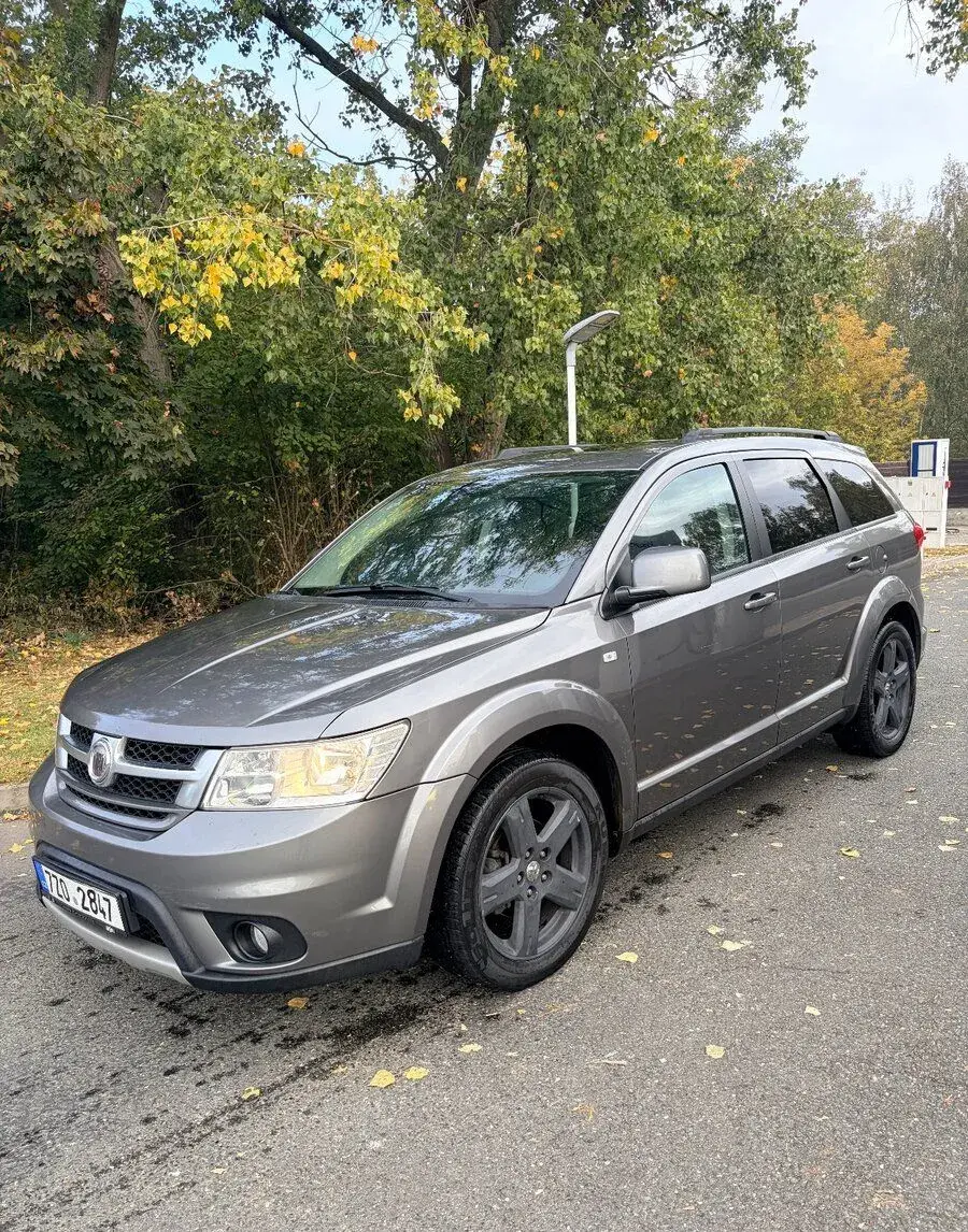 Fiat freemont – 290 000 km