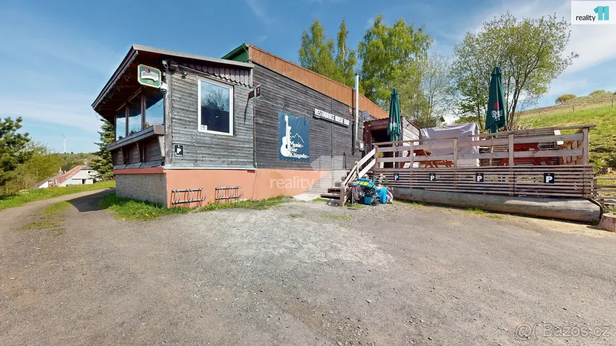 Pronájem restaurace s barem a diskotékou, Loučná pod Klínovc