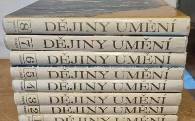 Dějiny umění José Pijoan
