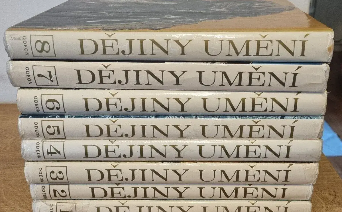 Dějiny umění José Pijoan