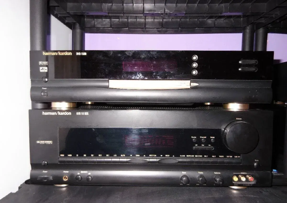 SESTAVA HARMAN/KARDON
