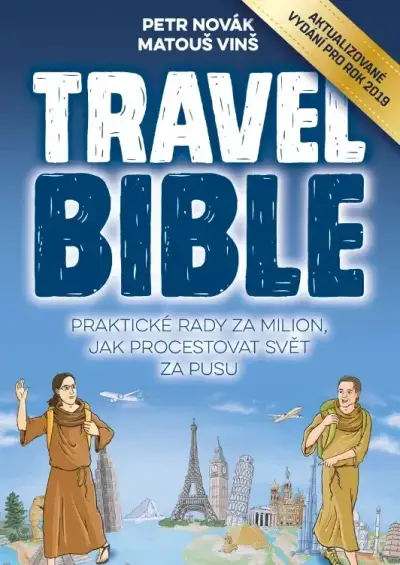 KNIHU TRAVEL BIBLE
