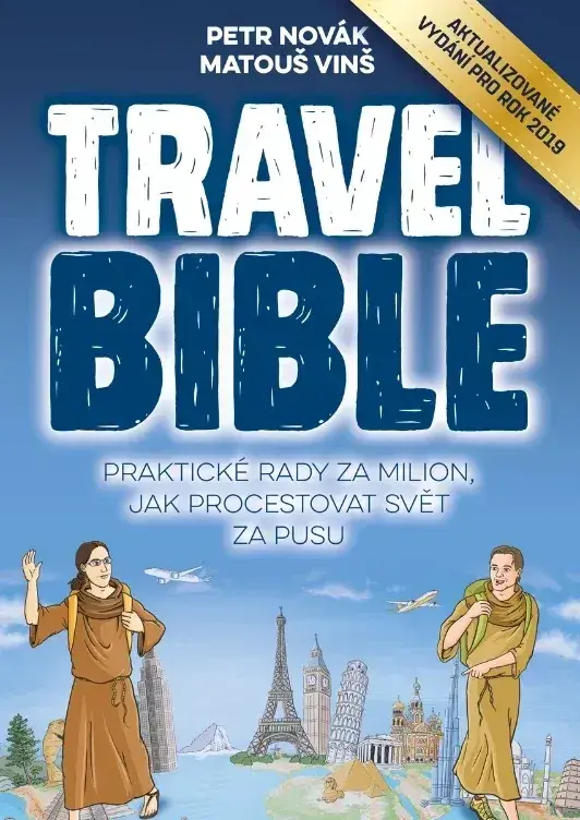 KNIHU TRAVEL BIBLE