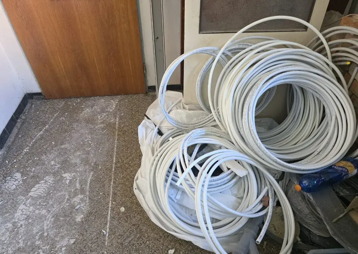 Trubka podlahového topení PE-RT průměr 16 mm /10 bar
