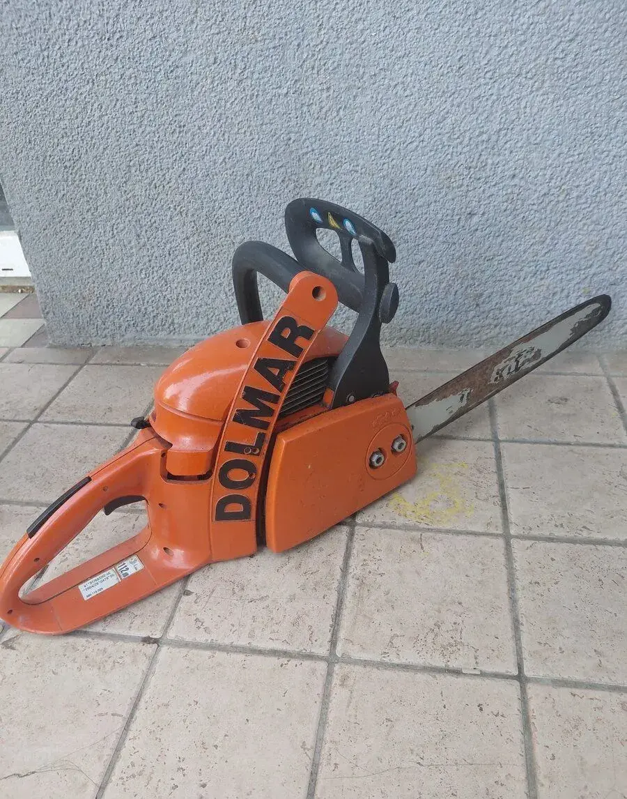 Benzínová motorová pila DOLMAR PS-45