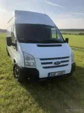 Ford Tranzit – 2012, 6 000 km
