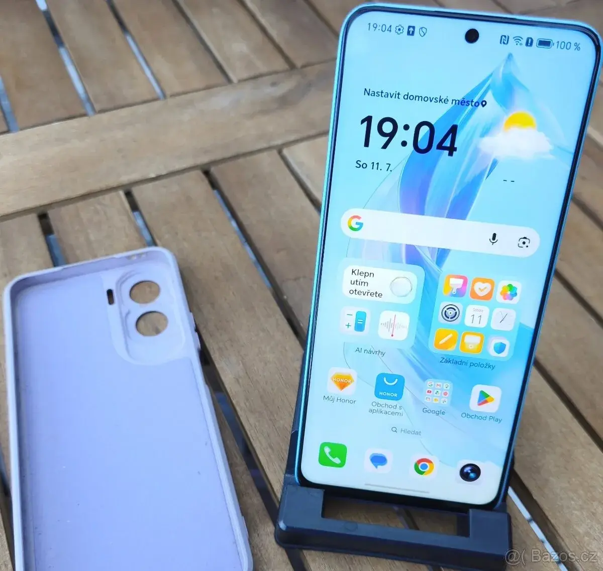 HONOR 90 Lite 5G 8+5 GB RAM Turbo / 256 GB – Android 15,