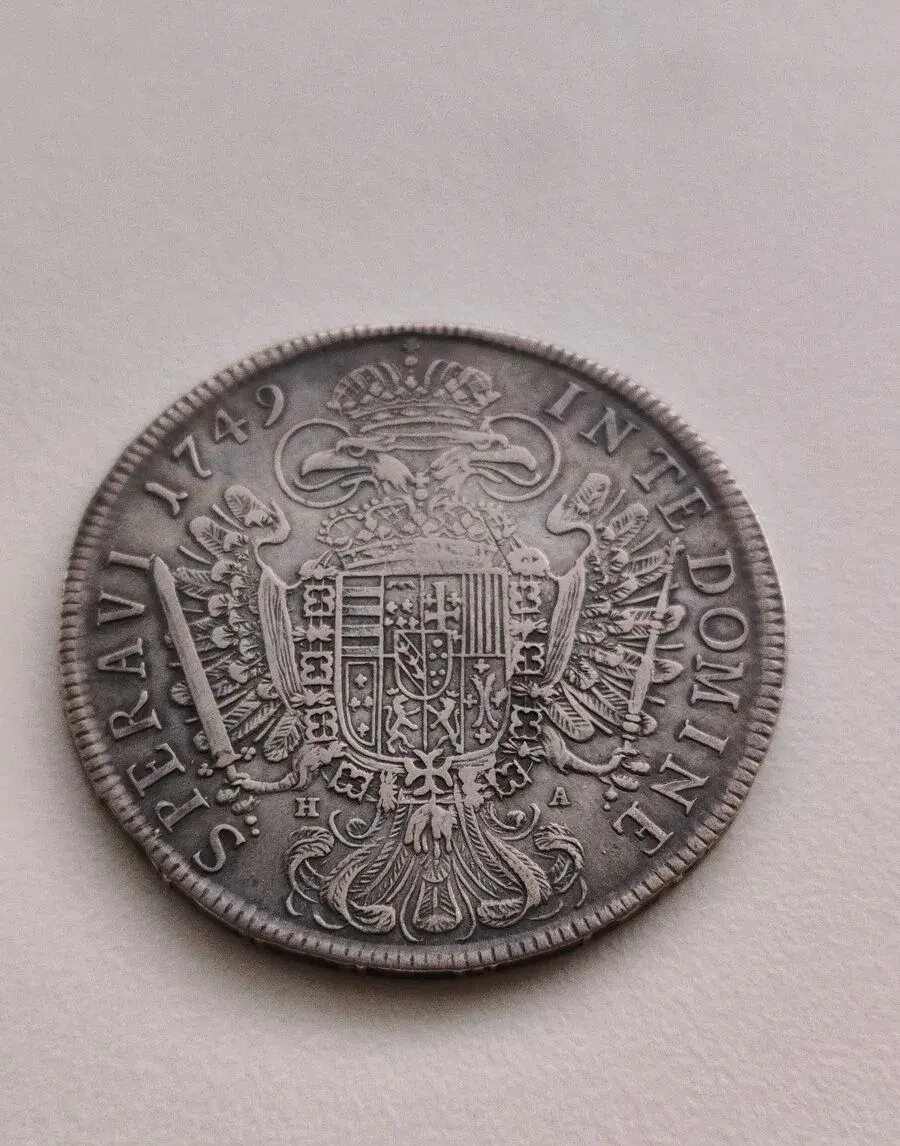 Tolar 1749 H-A, František Lotrinský