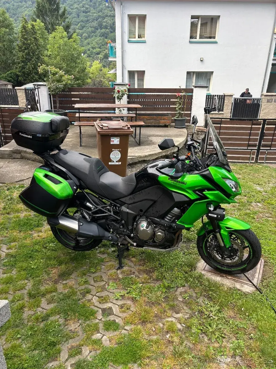 Kawasaki Versys 1000