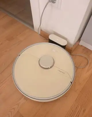 Roborock S6 Pure - robotický vysavač s mopem, Wi-Fi, LiDAR