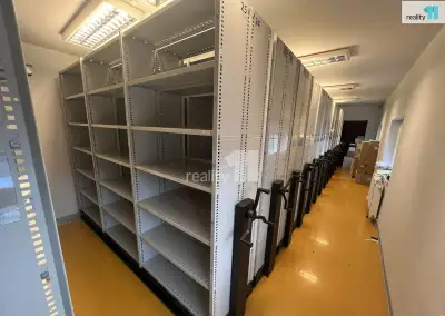 Pronájem archivu , Karlovy Vary, 46,6m2