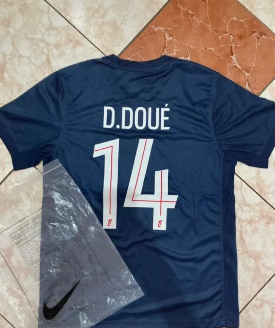 PSG x Desire Doué #14