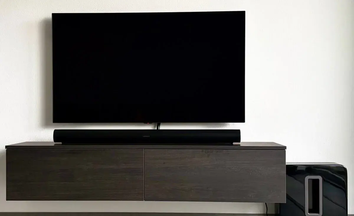 Sonos arc + Sub 3