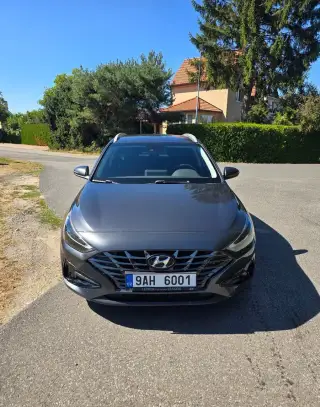 Hyundai i30 – 82 000 km