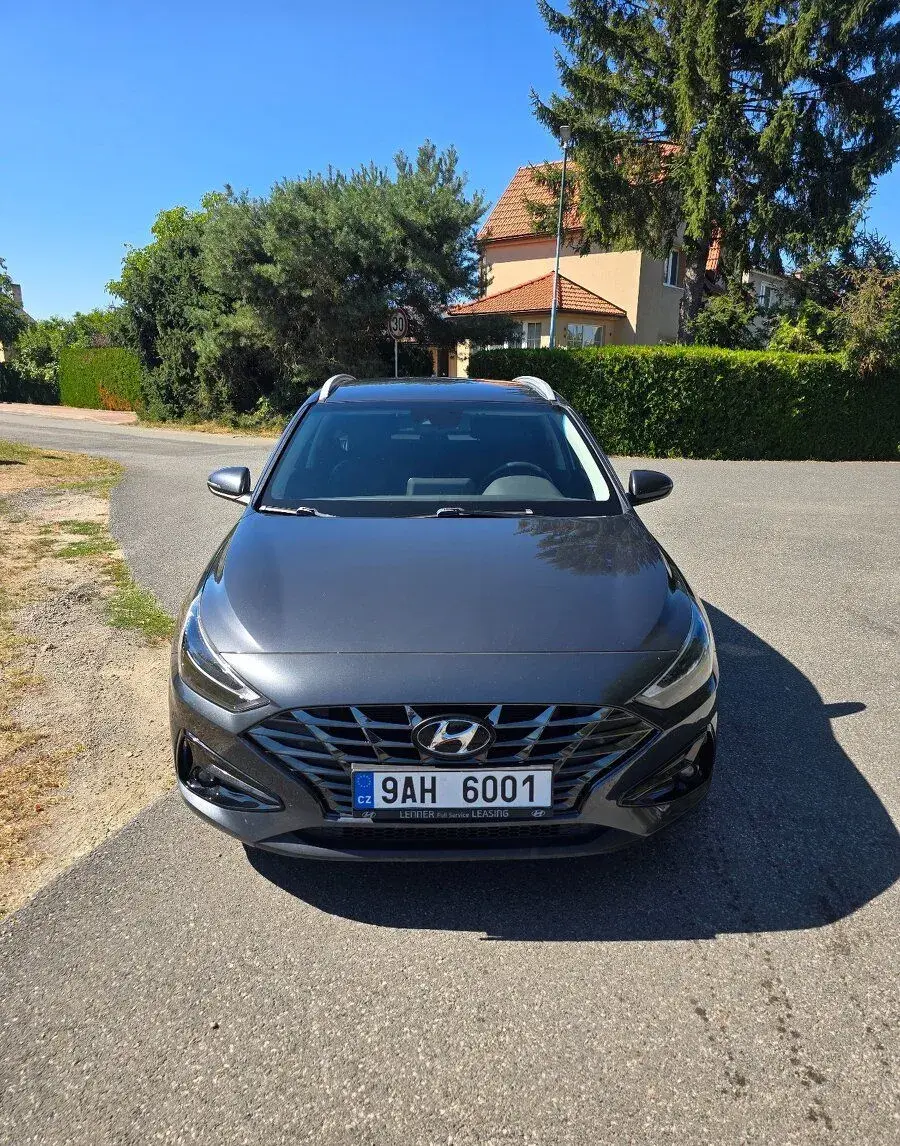 Hyundai i30 – 82 000 km
