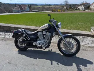 Suzuki Intruder VS 1400 GLP, rok 97, najeto 28tis