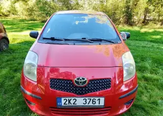 Toyota Yaris – 171 000 km